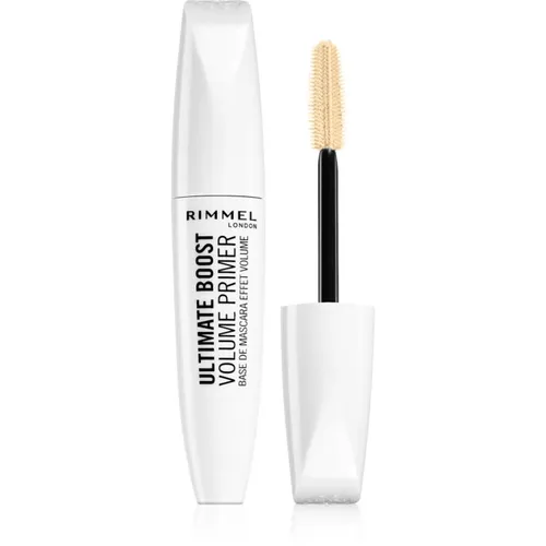 Rimmel Ultimate Boost Volume Primer baza pod tusz do rzęs 12 ml