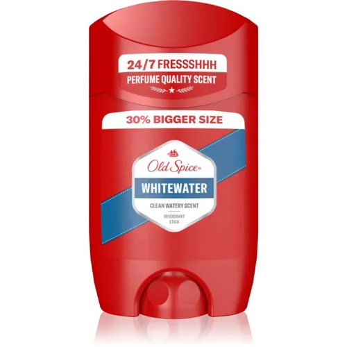 Old Spice Whitewater dezodorant w sztyfcie dla mężczyzn 65 ml