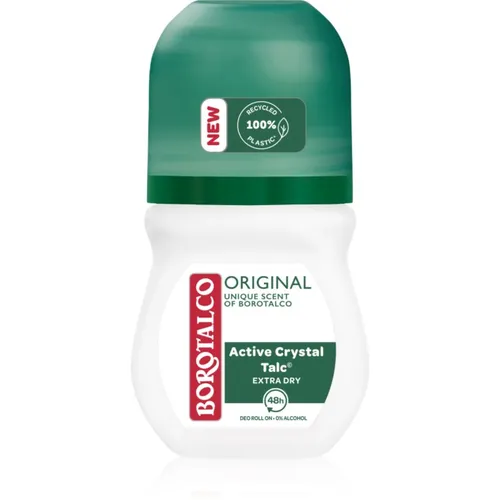 Borotalco Original dezodorant roll-on 50 ml
