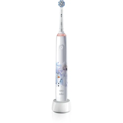 Oral-B PRO Junior 6+ elektryczna szczoteczka do zębów dla dzieci Frozen 1 szt.