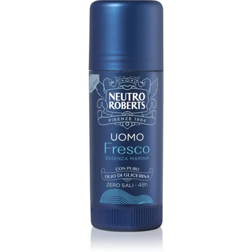 Neutro Roberts Essenza Marina deodorante roll-on con effetto 48 ore 40 ml