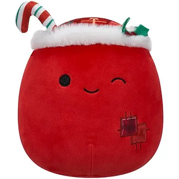 Squishmallows Santův vak s dárky Carrie