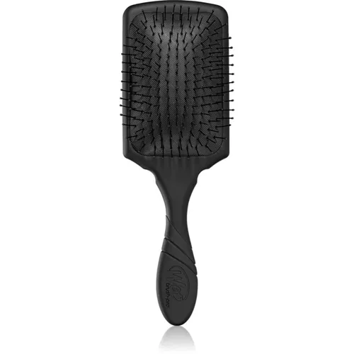 Wet Brush Pro Paddle spazzola per capelli Black 1 pz
