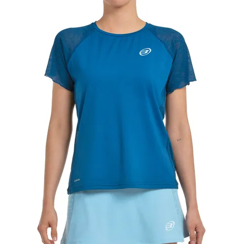 T-shirt A Maniche Corte Bullpadel Dedale Donna