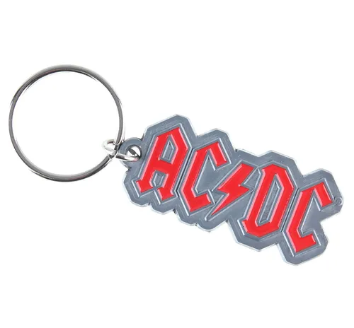 klíčenka (přívěšek) AC/DC - Logo - RAZAMATAZ - KR133
