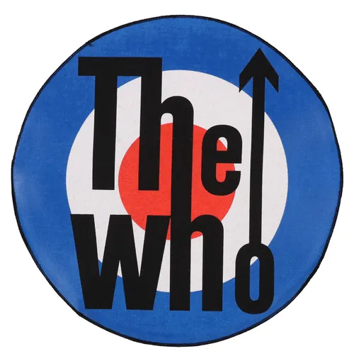 nášivka velká THE WHO - TARGET - RAZAMATAZ