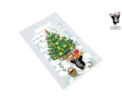 Wiky Taška Krtko "S" 20,5x34 cm VIANOCE