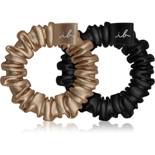 invisibobble Sprunchie Slim True Golden gomas para cabello 2 ud