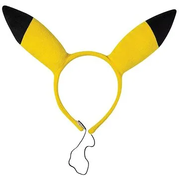 Pokémon uši Pikachu
