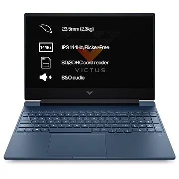 VICTUS by HP 15-fb0920nc Performance Blue