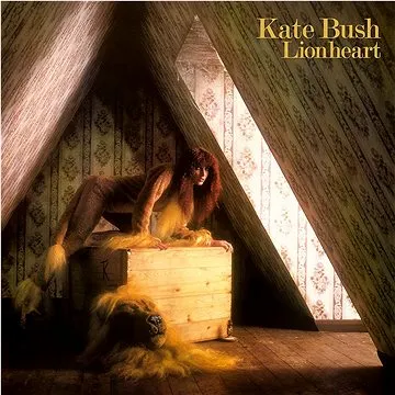 Bush Kate: Lionheart - CD