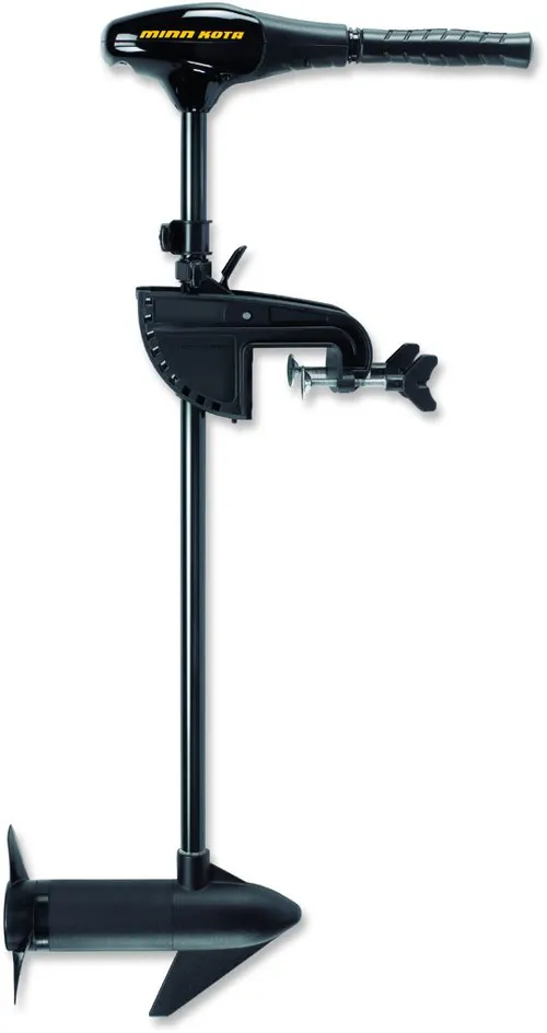 Minn kota elektromotor endura c2 45 (36") w/battery mtr