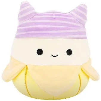 Squishmallows Banán s čepicí Junie