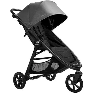 BABY JOGGER City Mini Gt 2 Single, Stone Grey