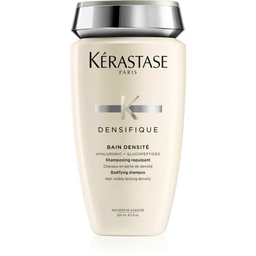 Kérastase Densifique Bain Densité champú hidratante y revitalizante para cabello sin densidad 250 ml