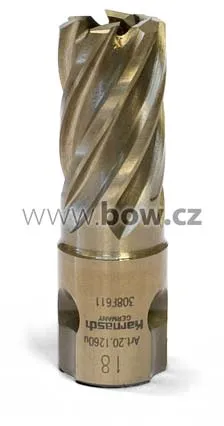 Karnasch Jádrový vrták O 19 mm Karnasch GOLD-LINE 30