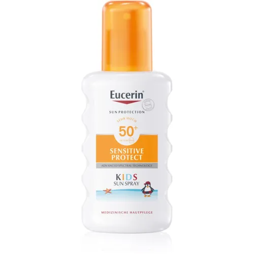 Eucerin Sun Kids spray protettivo per bambini SPF 50+ 200 ml