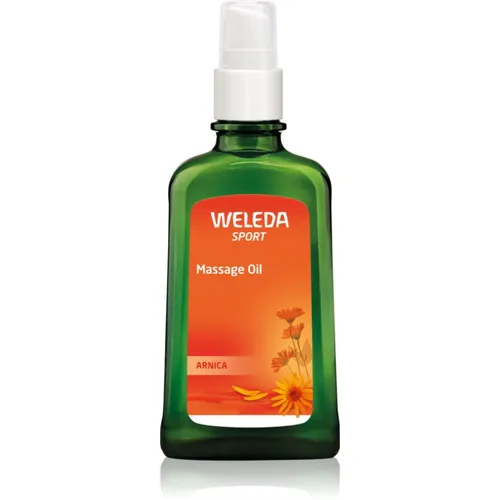 Weleda Arnica olio per massaggi 100 ml