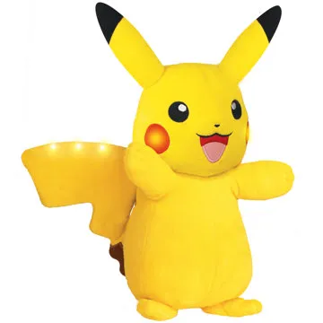 Pokémon Power Action Pikachu