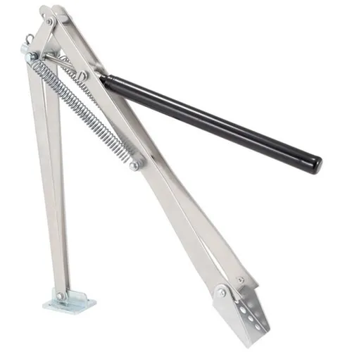 Automatický otvírač skleníkového okna dvoupružinový - STŘEŠNÍ ZJ123