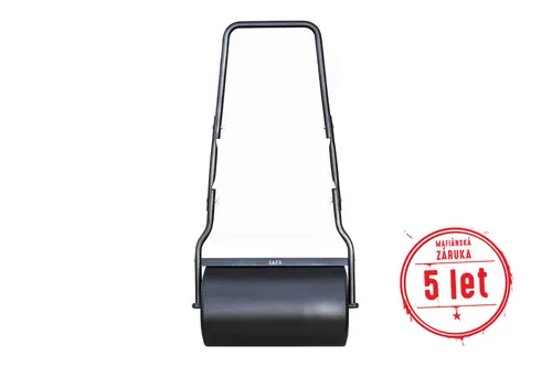 Zahradní válec CAPO 50 cm, černý CAWALC-35-CAPO