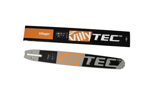VILLAGER vodicí lišta VLGB18-58HD009, 45 cm, 3/8, 1,5 mm, 34 zubů VR076082