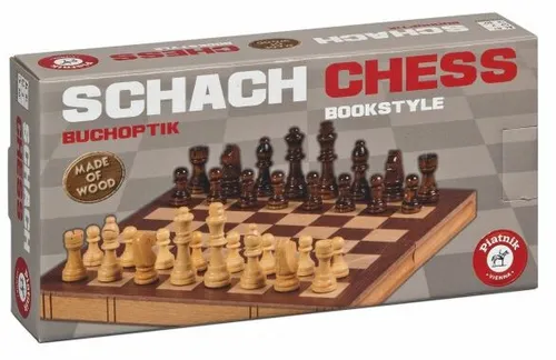 Šachy BOOKSTYLE