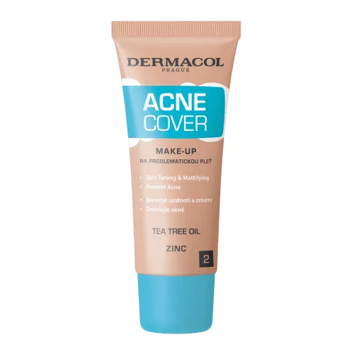 Dermacol Acnecover make-up 2 30ml
