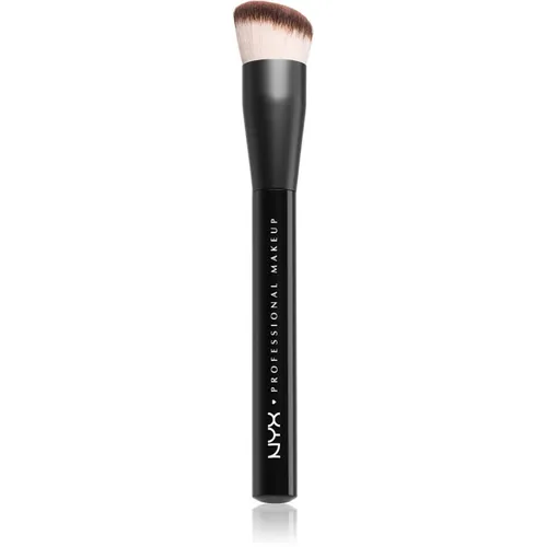 NYX Professional Makeup Can't Stop Won't Stop pennello per fondotinta 1 pz