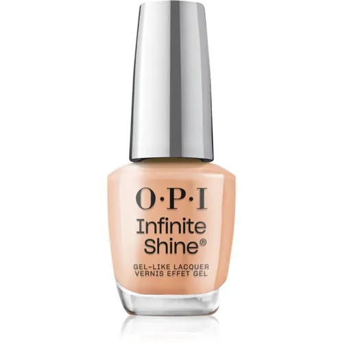 OPI Infinite Shine Silk βερνίκι νυχιών για τζελ αποτέλεσμα Over-slay your Welcome 15 ml
