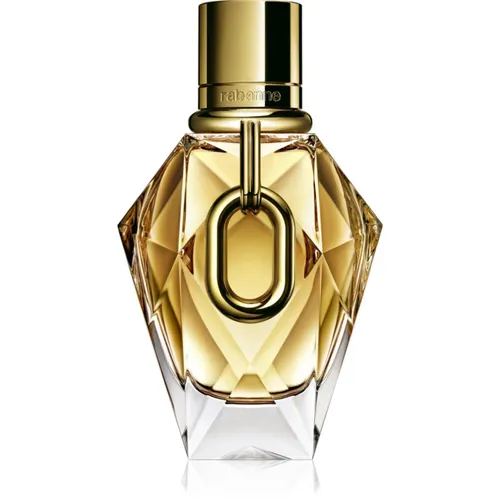 Rabanne Million Gold For Her Eau de Parfum επαναπληρώσιμο για γυναίκες 50 ml
