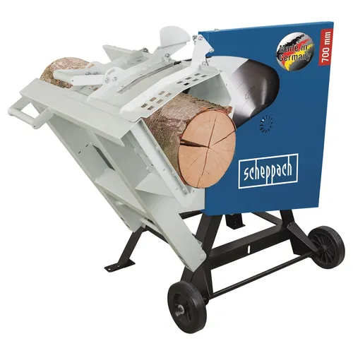 Kolébková pila Scheppach 400 V HS 720 GD5905109902