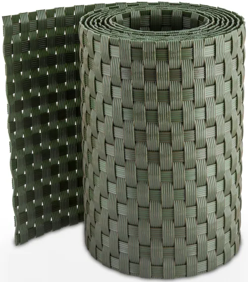 Plotový pás LEGI 19 x 255 cm, zelená ZJSG03650RD12