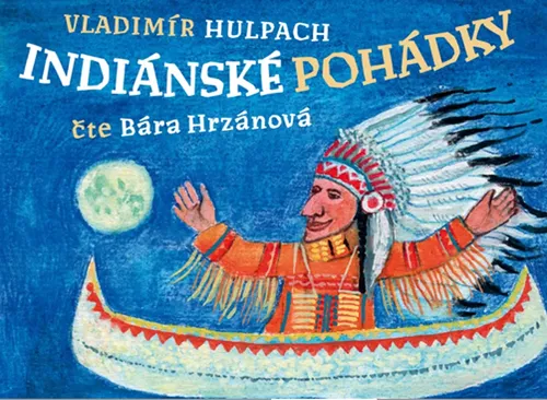 Indiánské pohádky