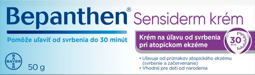 Bepanthen Sensiderm krém