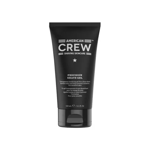 American Crew ¡35% DTO! Gel de Afeitar Precisión Shave Gel 150 ml