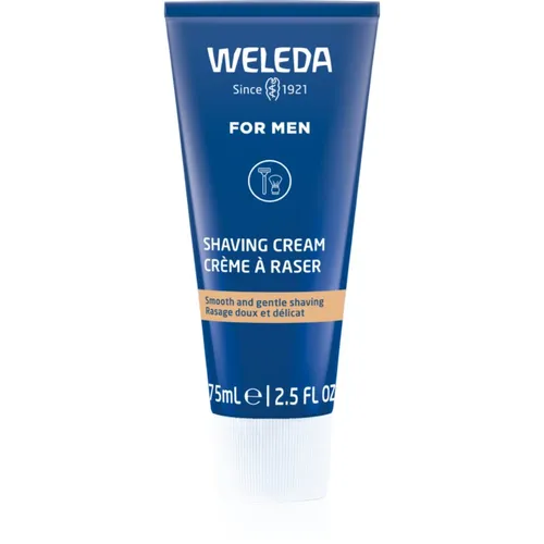 Weleda Men crema da barba per uomo 75 ml