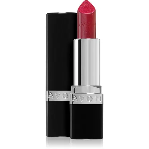 Avon Ultra Creamy rossetto in crema altamente pigmentato colore Red 2000 3,6 g