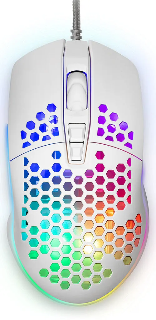 YMS 3030WE SHOTGUN Myš herní USB YENKEE