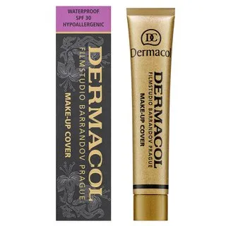Dermacol Make-Up Cover fond de ten acoperire extremă SPF 30 213 30 g