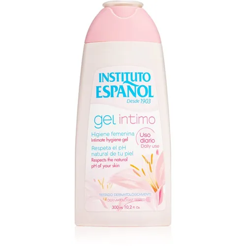 Instituto Español Intimate gel de higiene íntima 300 ml