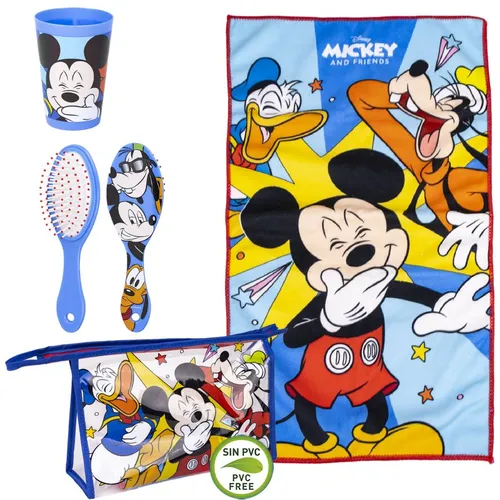 Disney Mickey Toiletry Bag toalettilaukku lapsille
