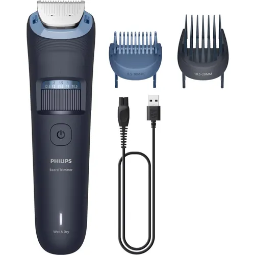 Philips Series 3000 BT3665/15 Skægtrimmer 1 stk.