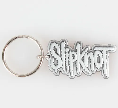 klíčenka (přívěšek) Slipknot - Logo - RAZAMATAZ - KR101