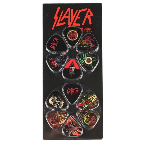 trsátka Slayer - PERRIS LEATHERS