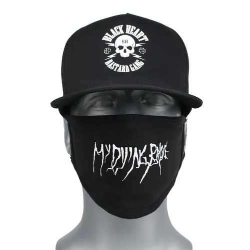 rúško (maska) MY DYING BRIDE - LOGO - RAZAMATAZ