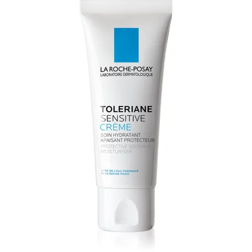 La Roche-Posay Toleriane Sensitive prebiotyczny krem nawilżający zmniejszający nadwrażliwość cery 40 ml