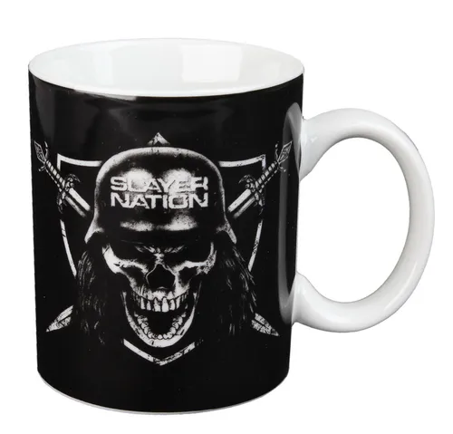 hrnček Slayer - Slayer Nation - ROCK OFF