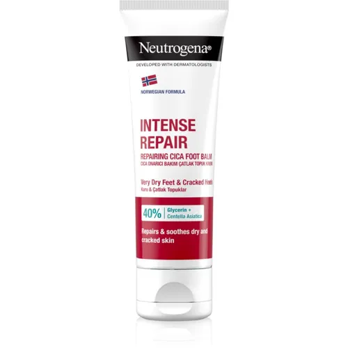 Neutrogena Norwegian Formula regeneračný balzam na chodidlá 50 ml