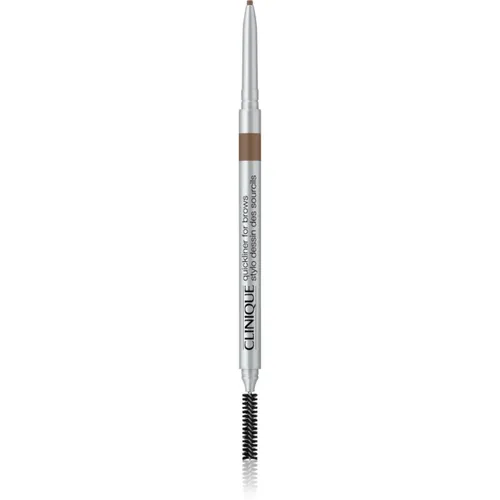 Clinique Quickliner for Brows precyzyjna kredka do brwi odcień Soft Chestnut 0,06 g